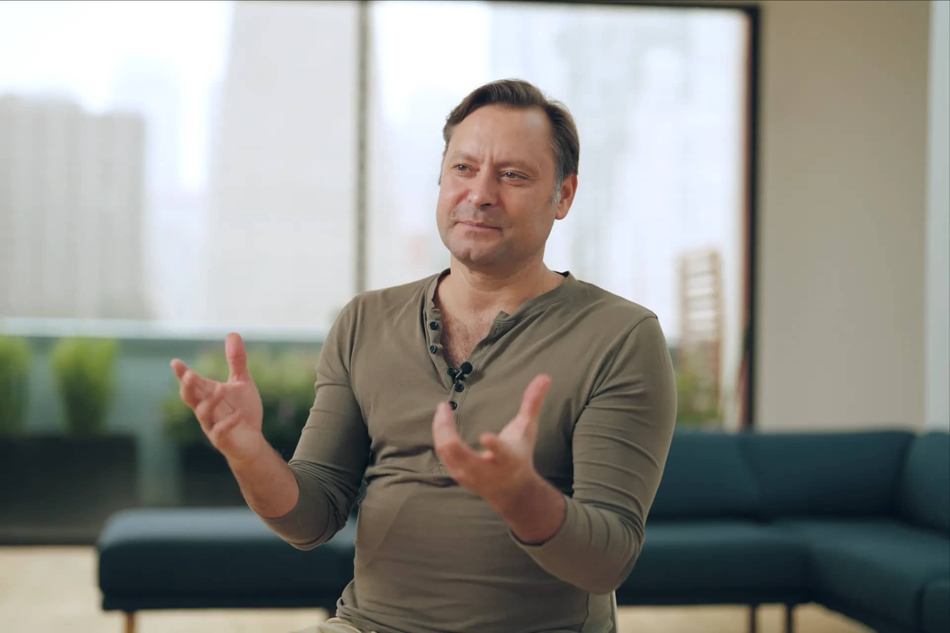"You'll Never Regret That You Tried": Paul Bragiel on Taking the First Step