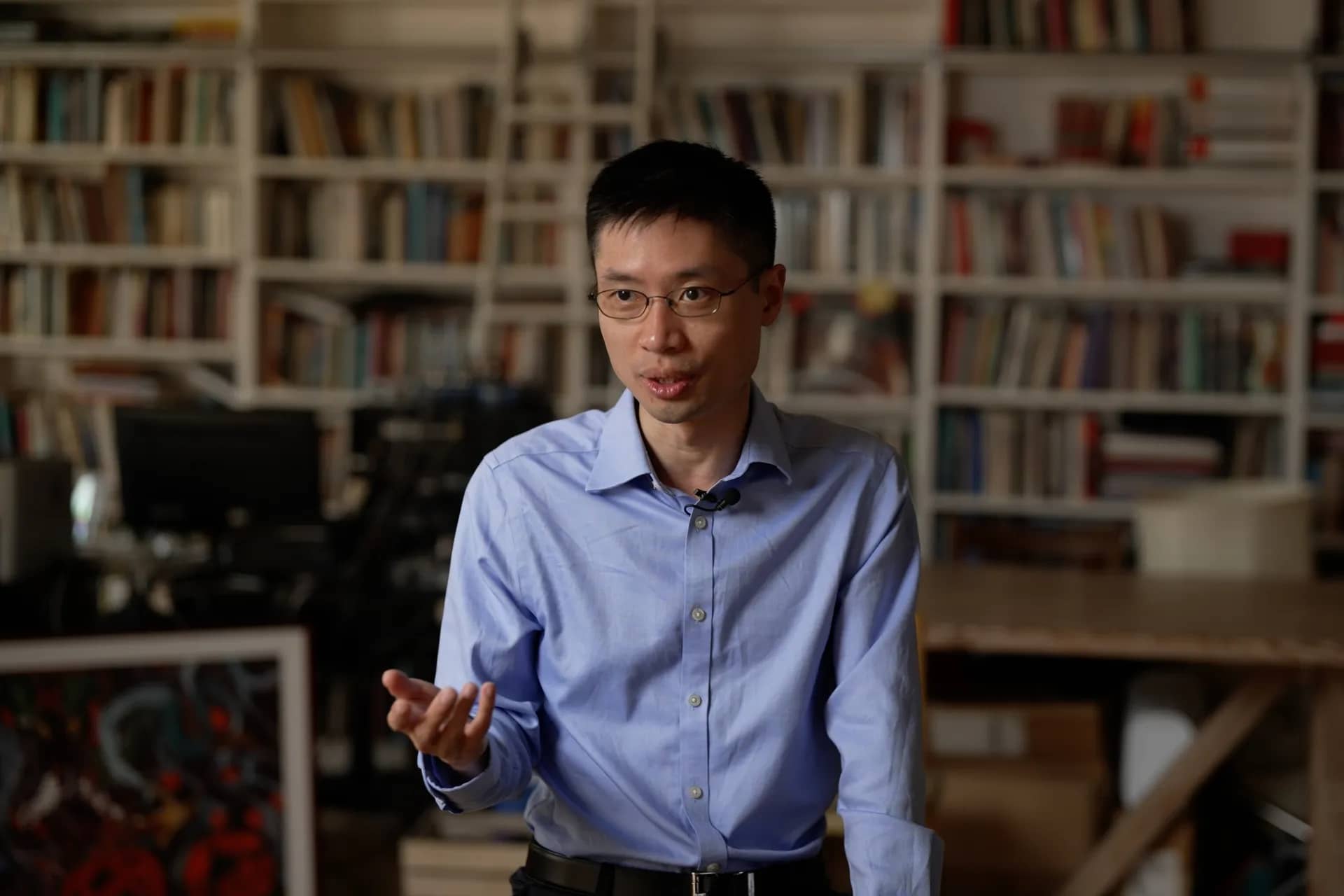 How to be a creative thinker