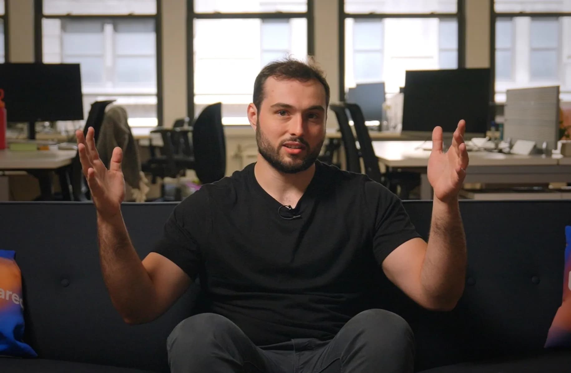 This 25-year-old founder quit Yale and Big Tech to save 100 million lives