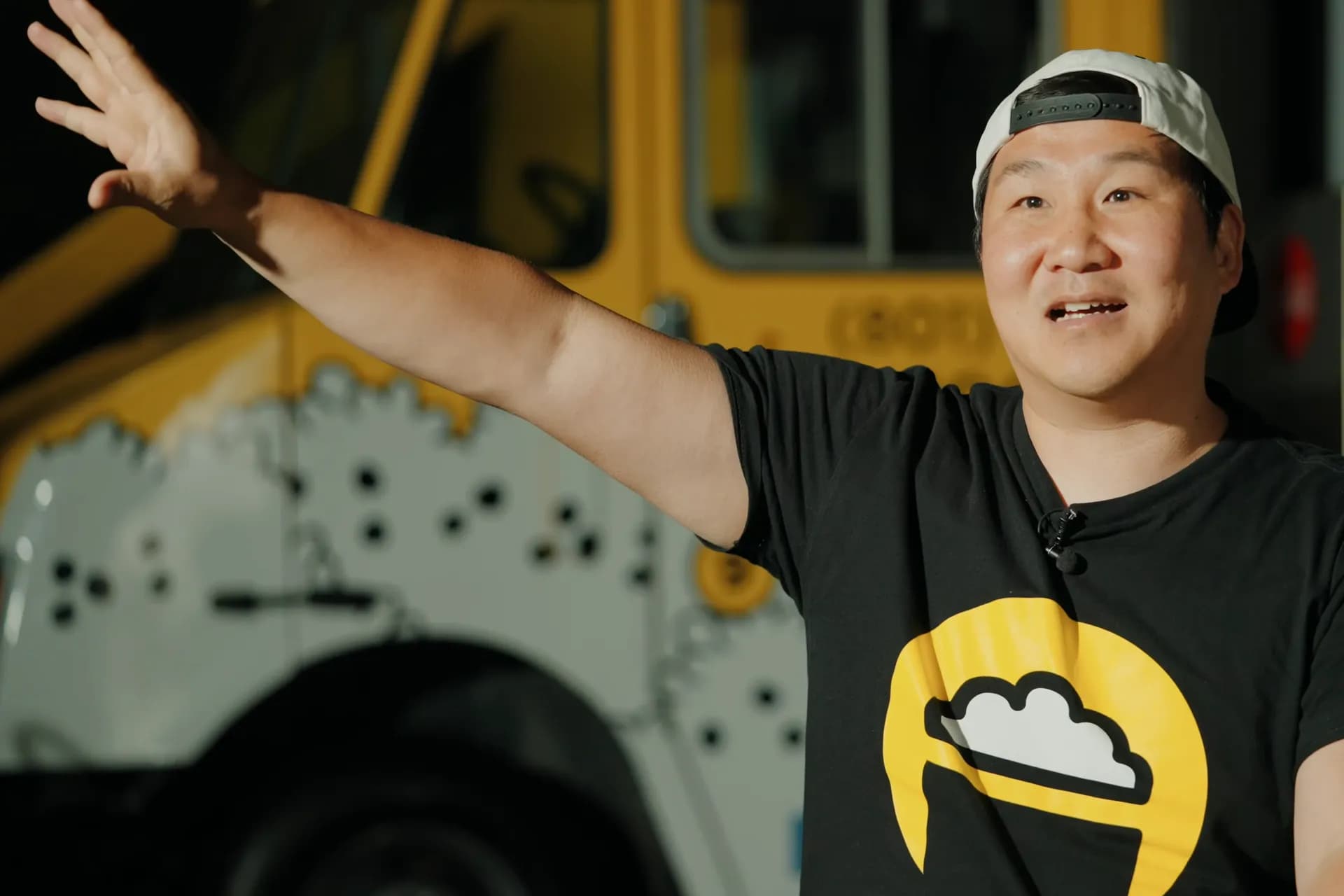 $100M Food Truck Brand After Betrayal by Cofounder