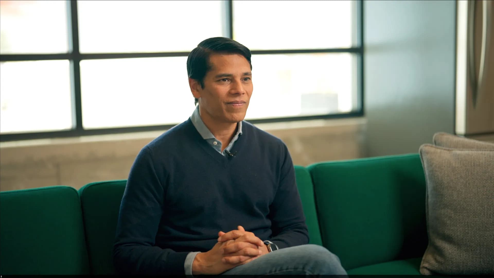 The Founder Who Left His Company to Return Transformed