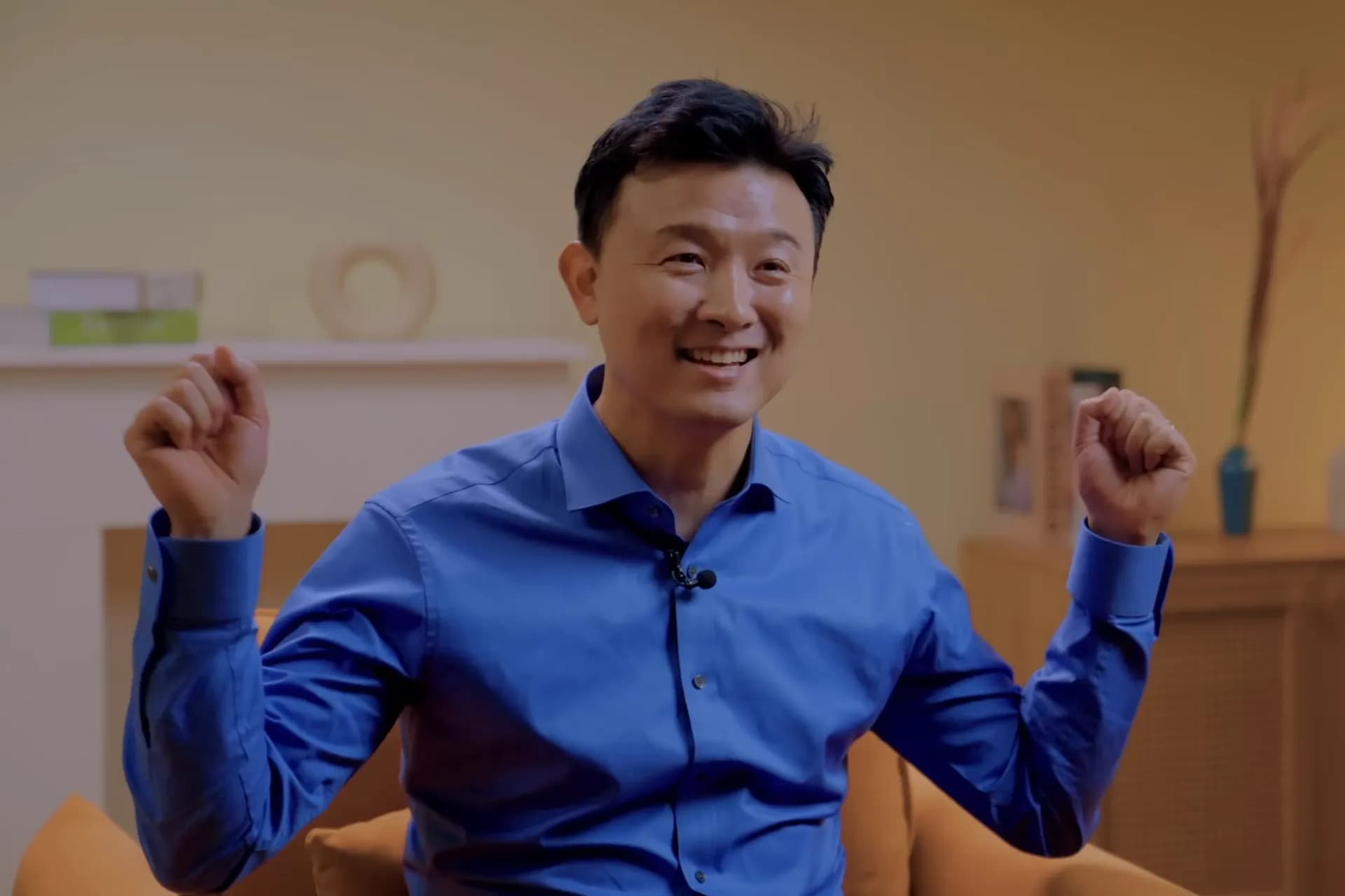Success Starts at the End of Your Comfort ZoneㅣChartmetric, Sung M. Cho