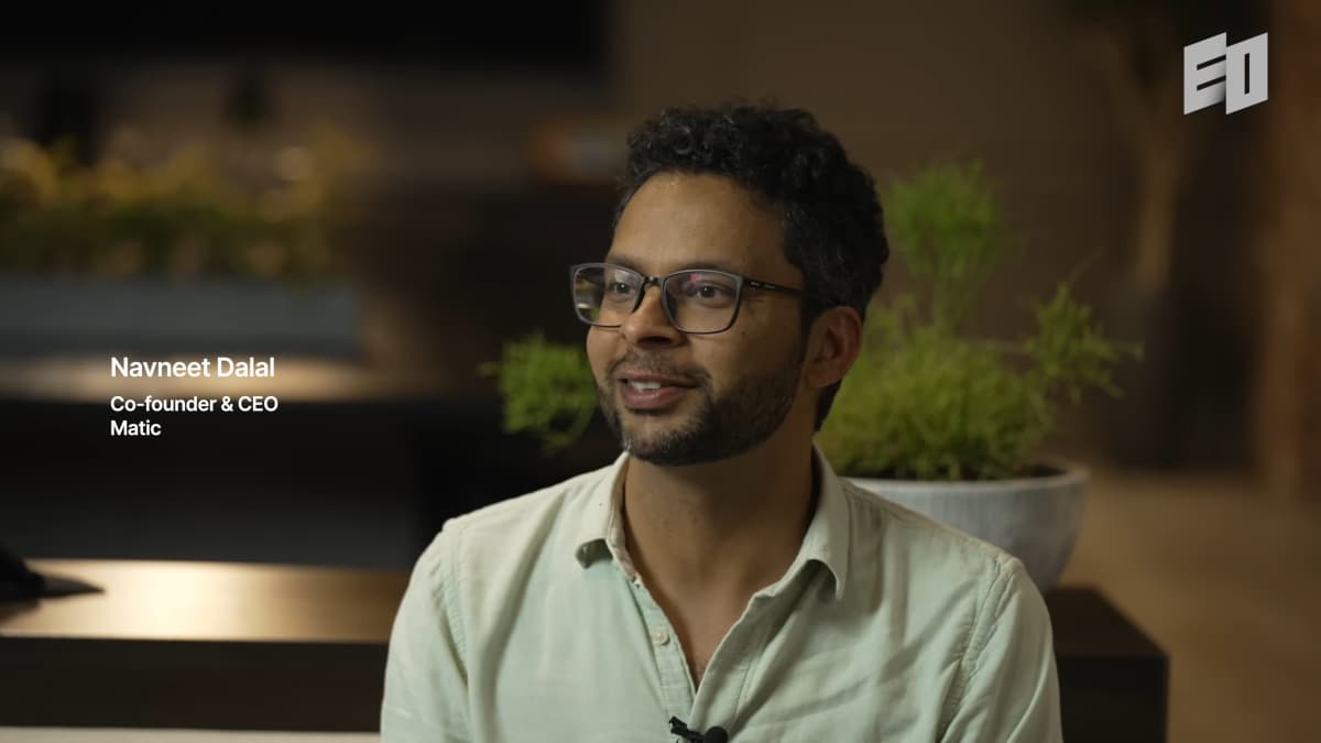 Navneet Dalal & Mehul Nariyawala, Courtesy of EO