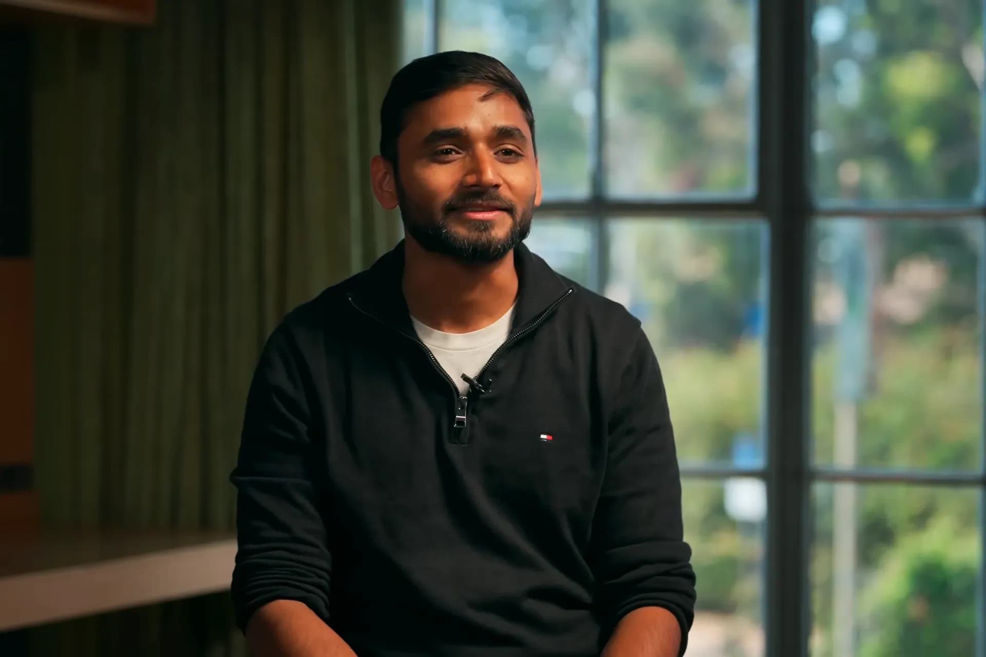 How an Indian Immigrant with No Background Raised $25M