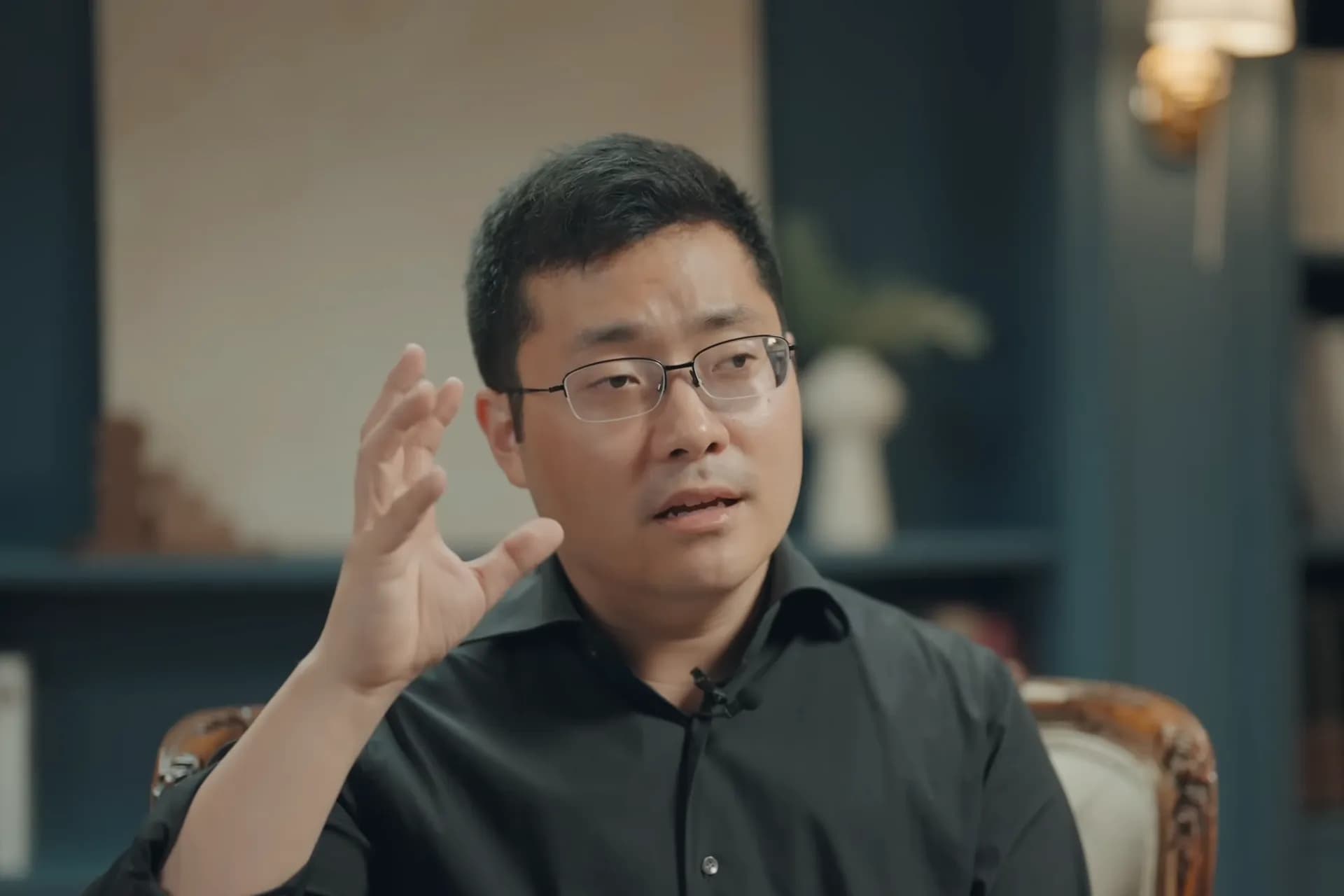A motel TV-watching college student builds a $1.4B company at 30