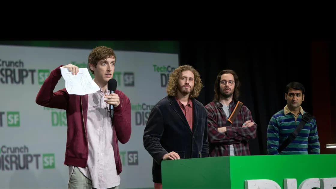 HBO "Silicon Valley"
