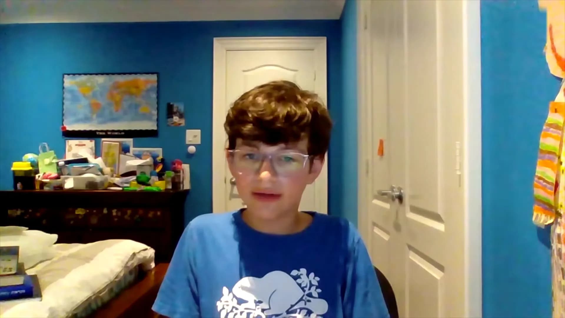 I Built a General AI Agent After School at Age 13