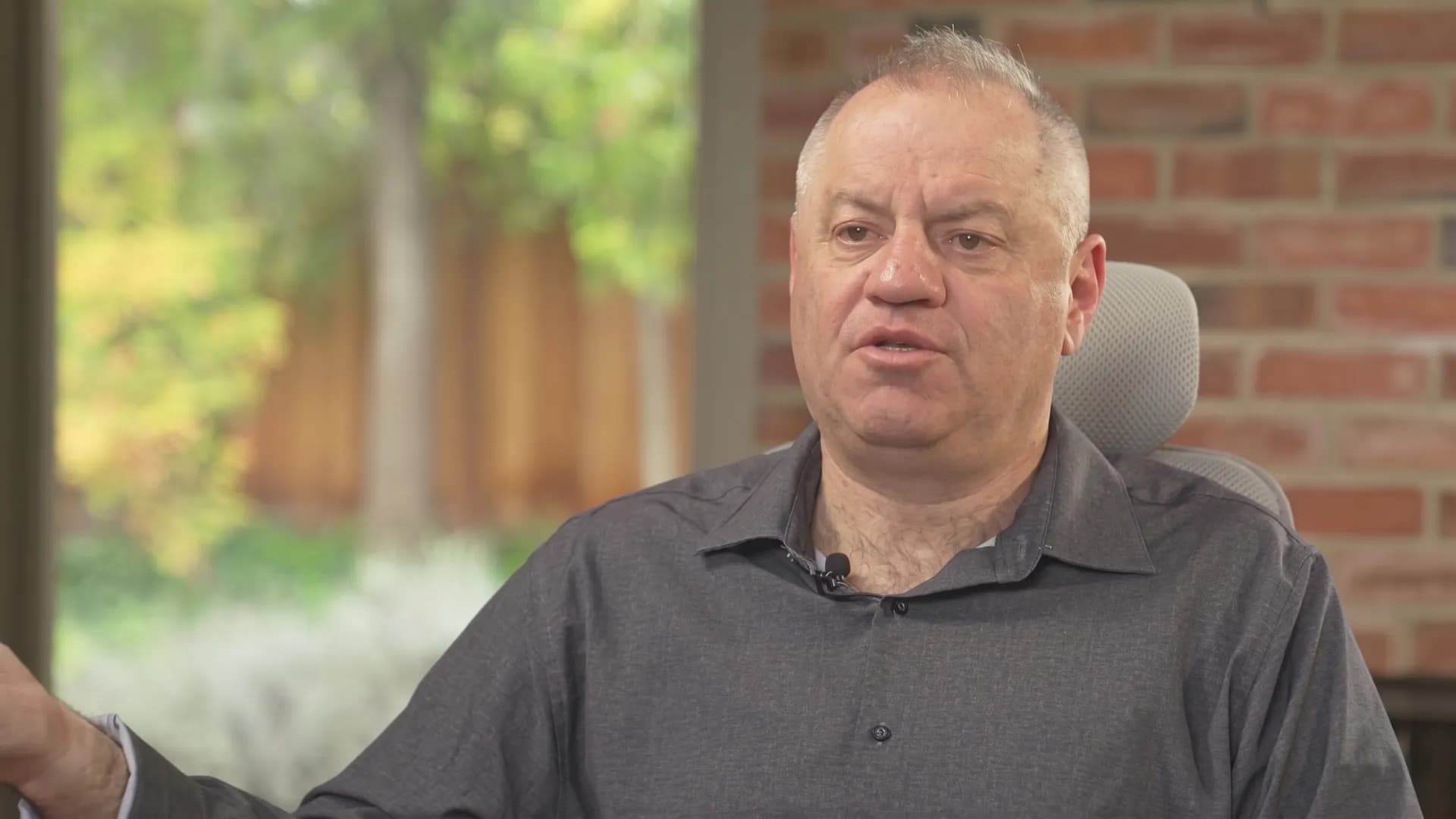 How He Helped Double Lung Cancer Survival Rates from 13% to 26%