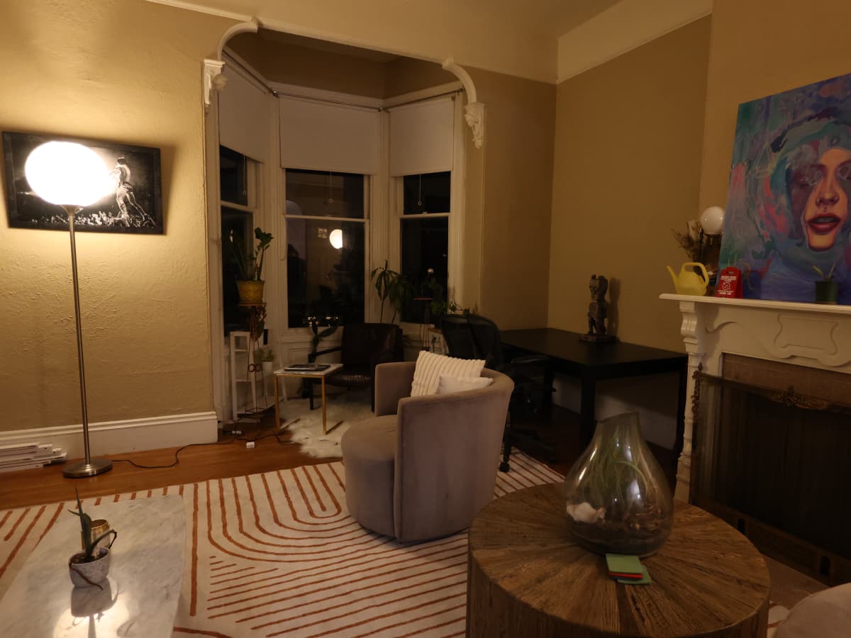 Inside Accelr8 House, Courtesy EO