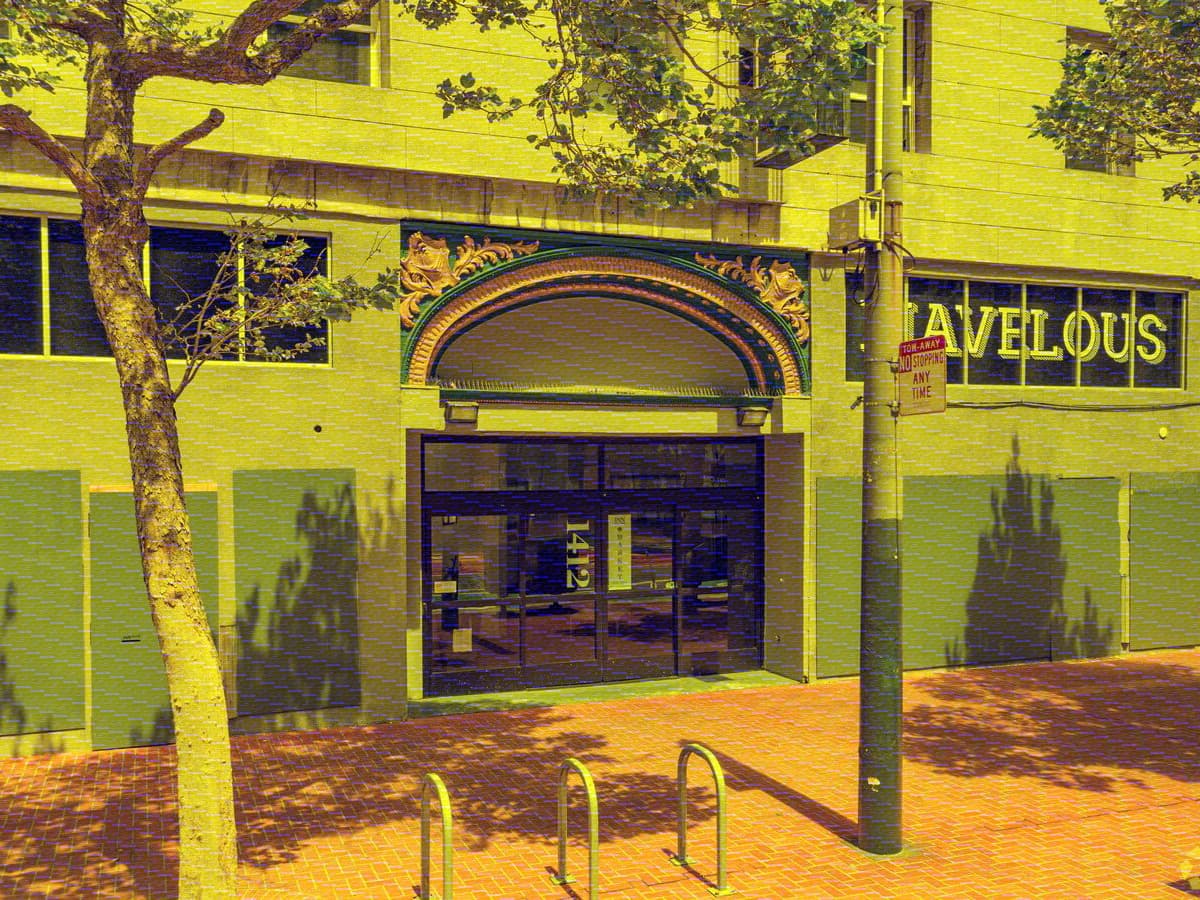 1412 Hacker Hotel, Courtesy Accelr8