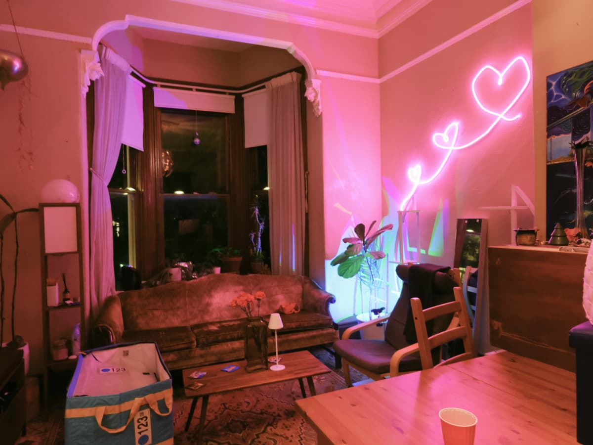 Inside Accelr8 House, Courtesy EO