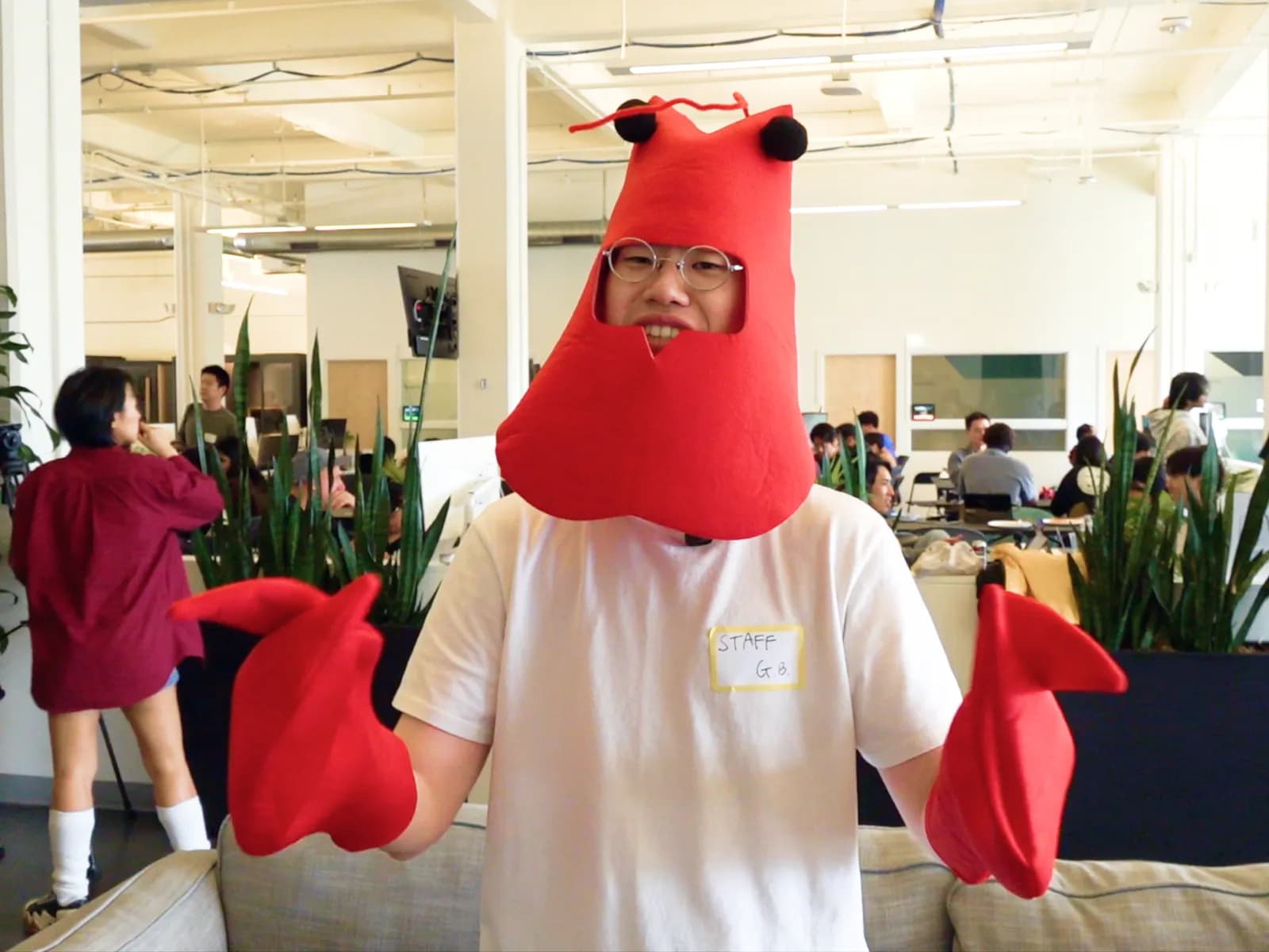 You're Already Cooked. Ralphthon Is Where You Find Out How.