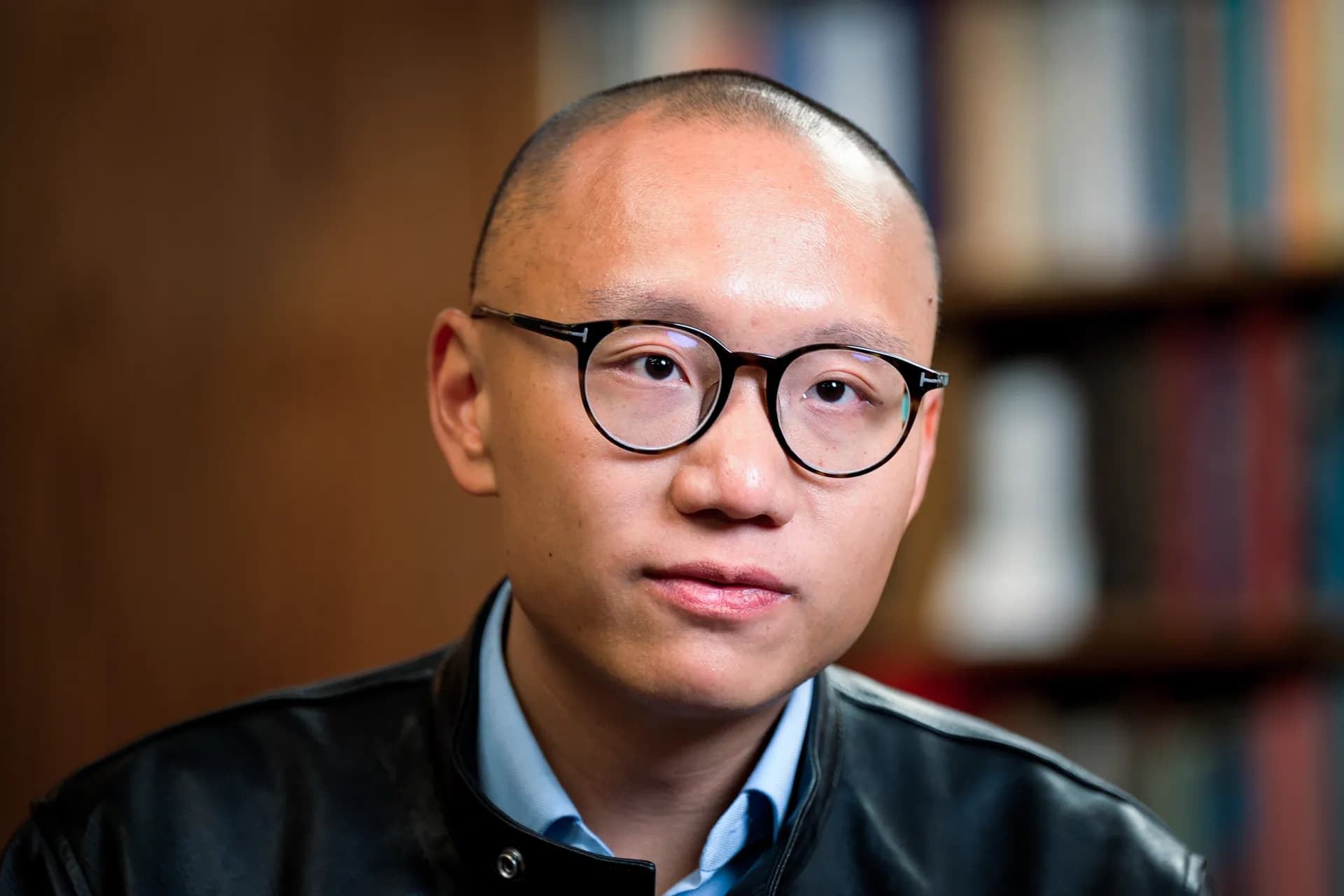 China Doesn't Need Better Al to Beat America