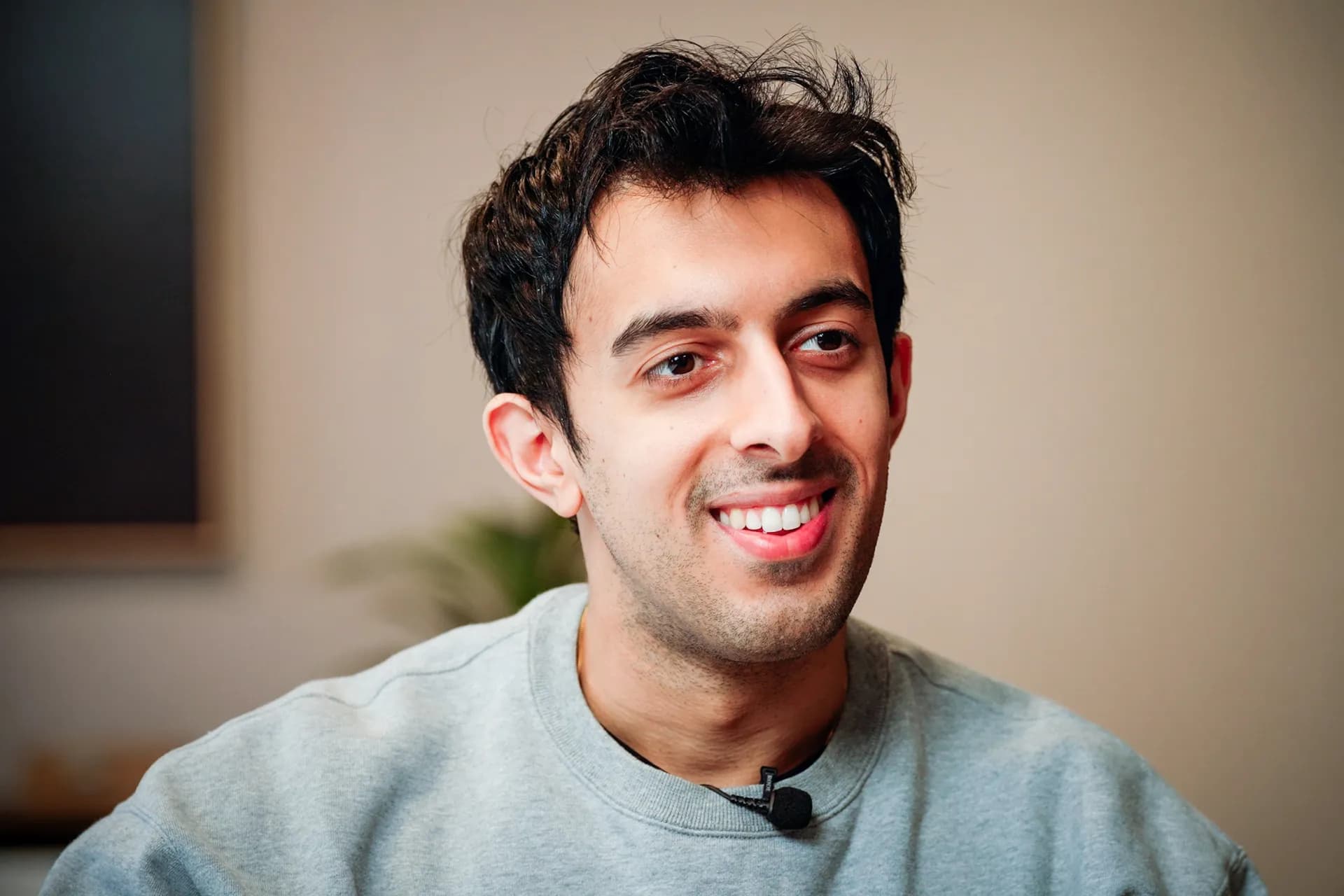 From Prestigious Hedge Fund Quant to $95M Founder