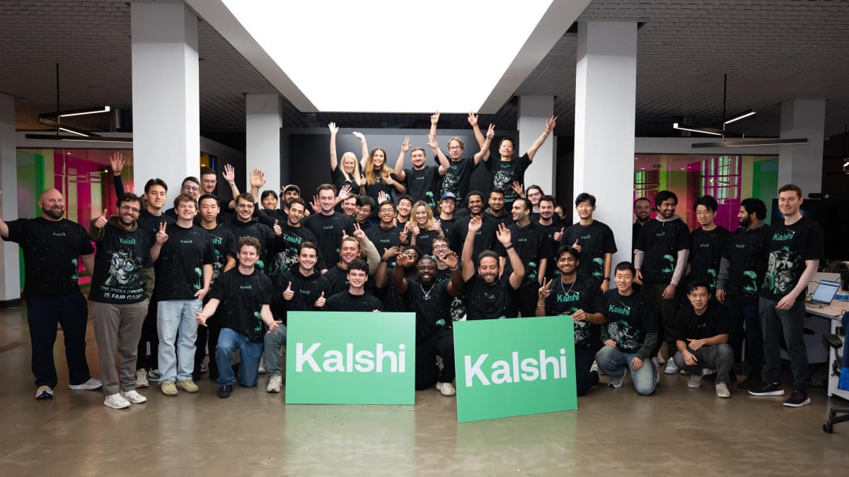 Kalshi team, Courtesy Kalshi