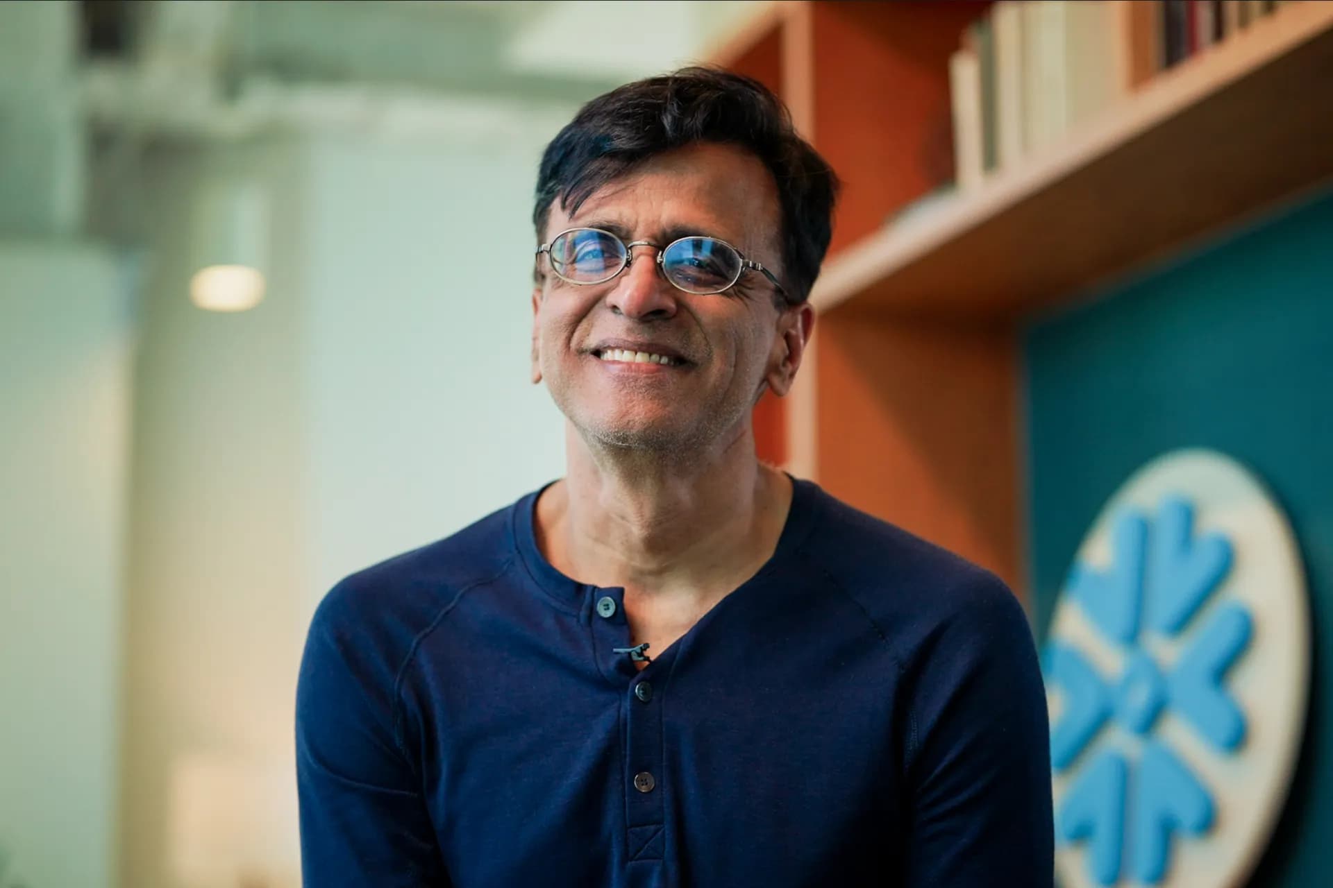 He Built $100B at Google, Then Failed. Now He Runs an $80B+ Company