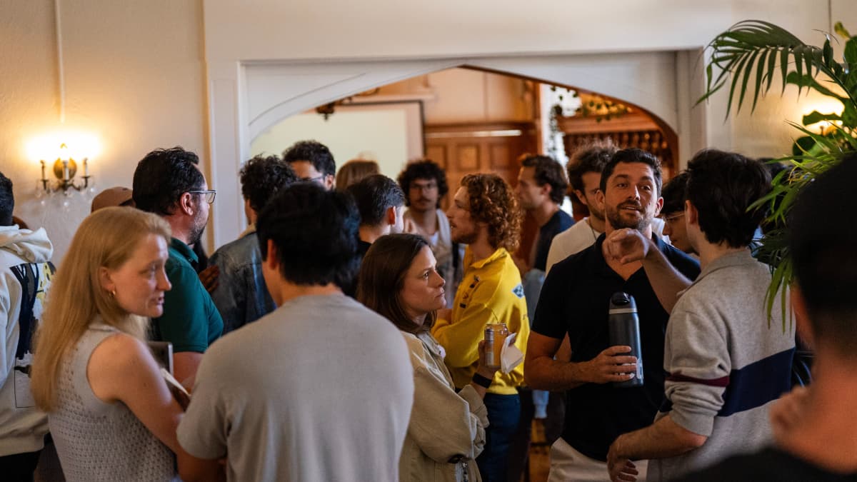 The Residency's event, source: The Residency X
