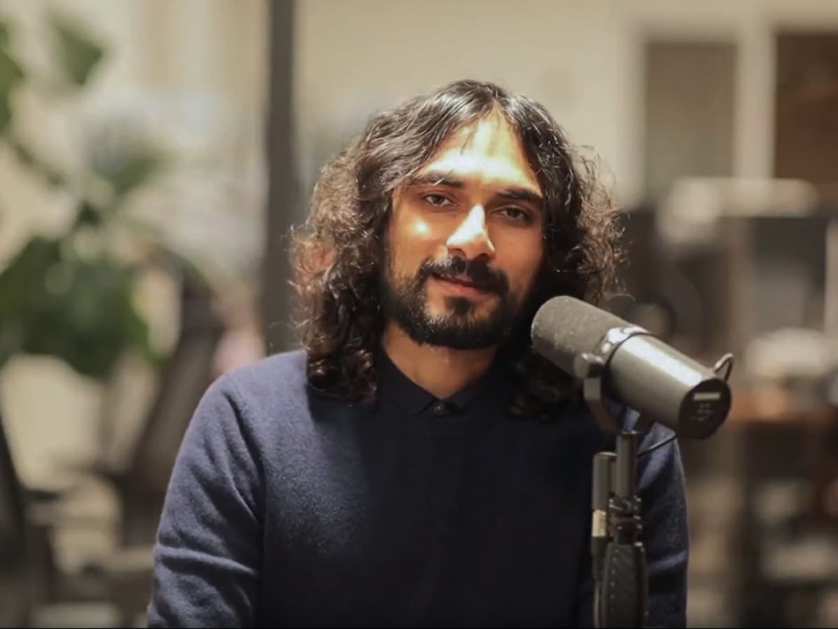 Ebaad Rehman, Co-founder of Capi House, source: Ebaad X