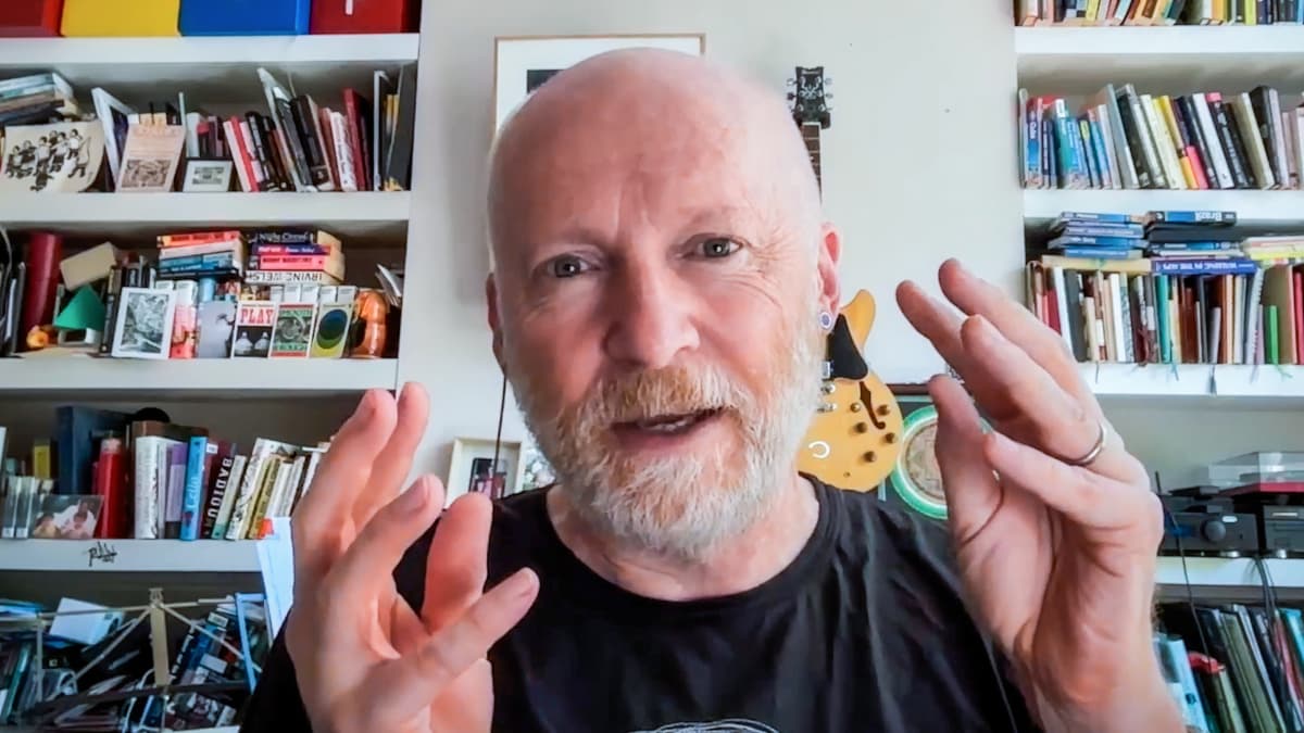 Professor Marcus du Sautoy. Courtesy of EO