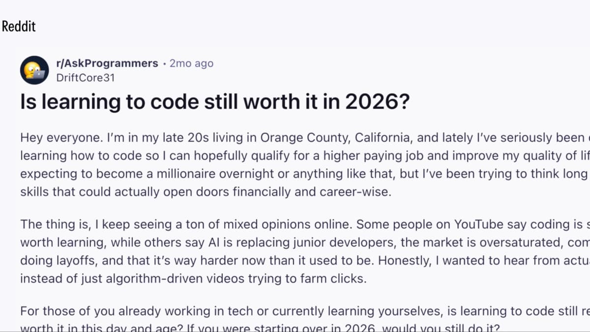 Photo from Reddit