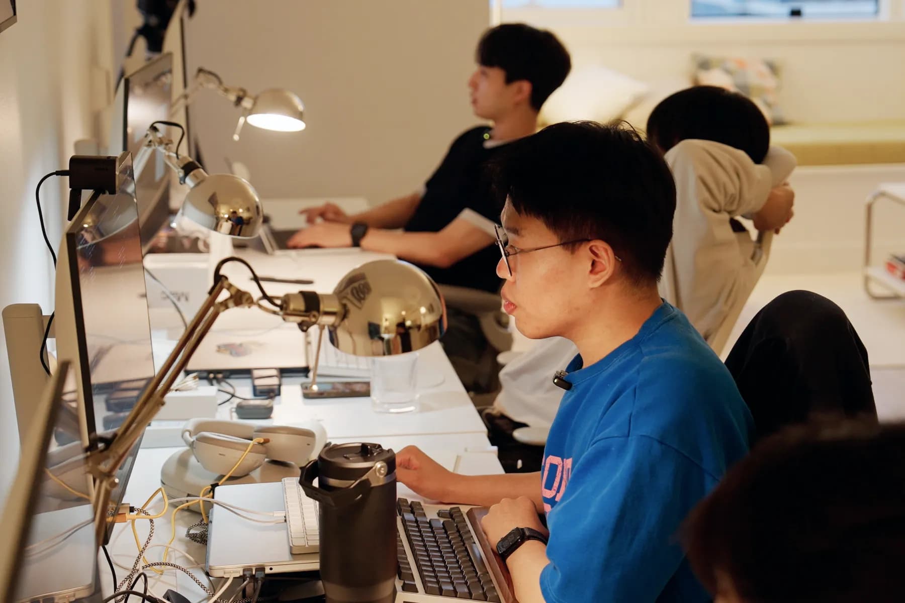Aside: The AI Browser Born From the Post-YC Blues