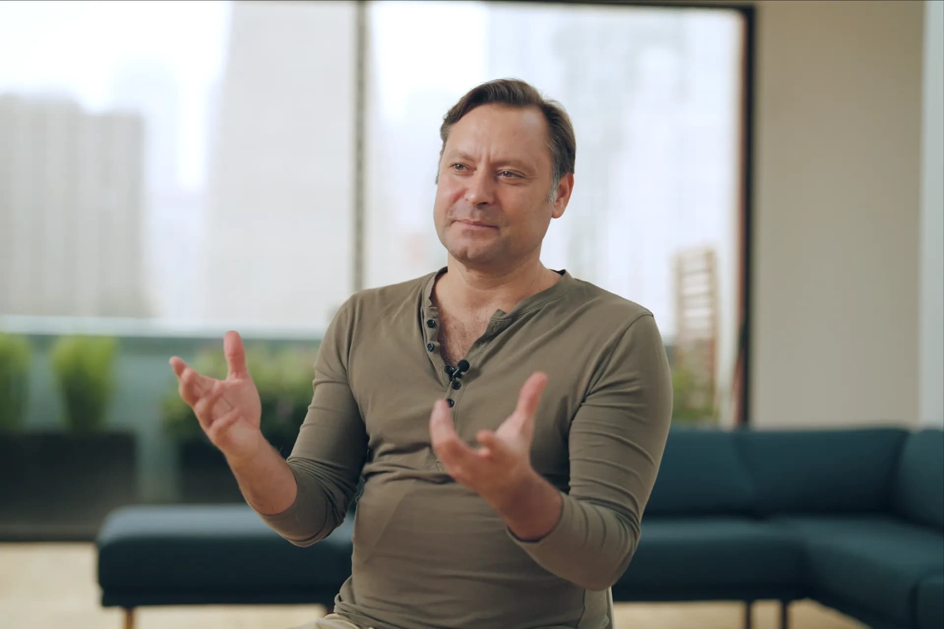 "You'll Never Regret That You Tried": Paul Bragiel on Taking the First Step