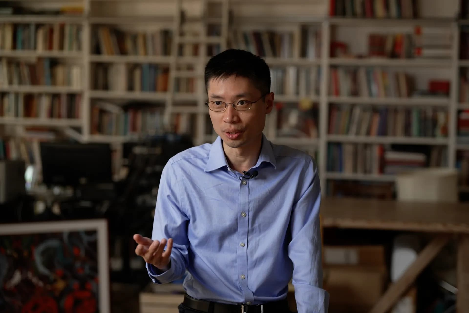 How to be a creative thinker