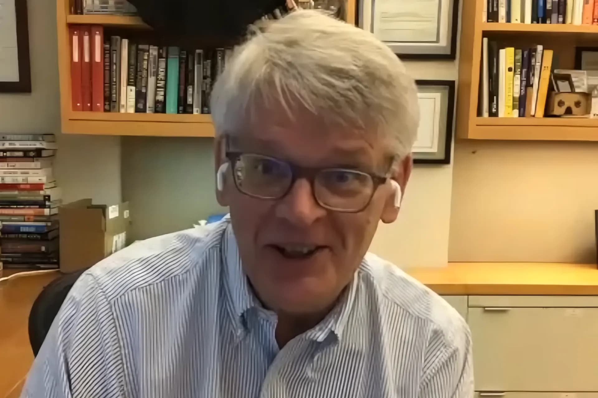 What I learned about Failure after 26 Years of Research at Harvard
