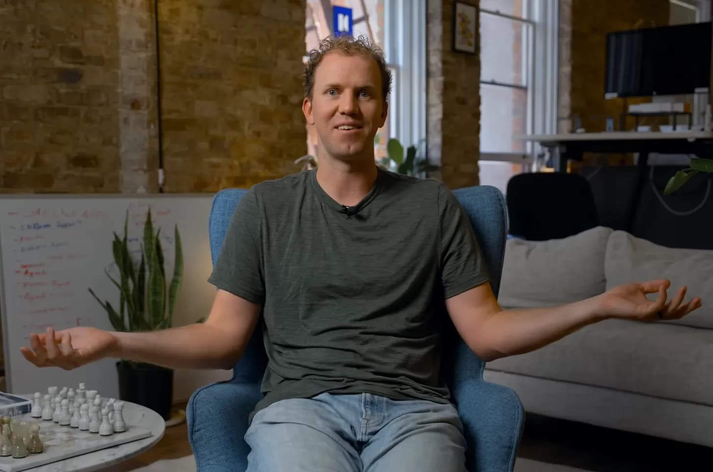 He Raised $26M Betting on Probabilities, Not Guesses