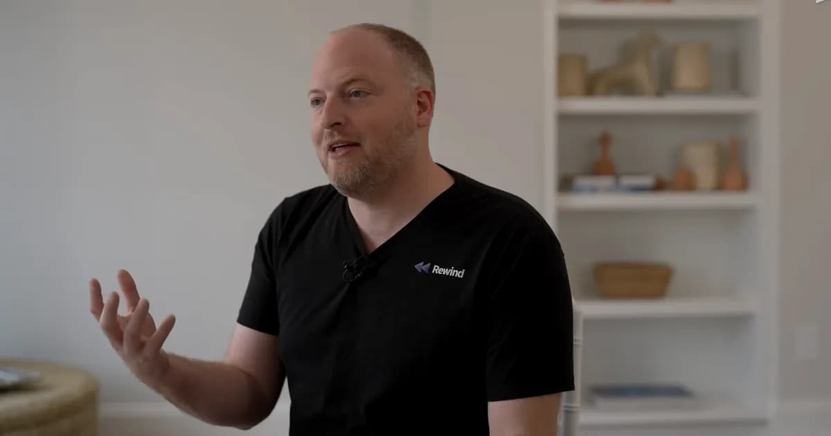 Why Entrepreneurs Must Trust Their IntuitionㅣRewind AI, Optimizely, Dan Siroker