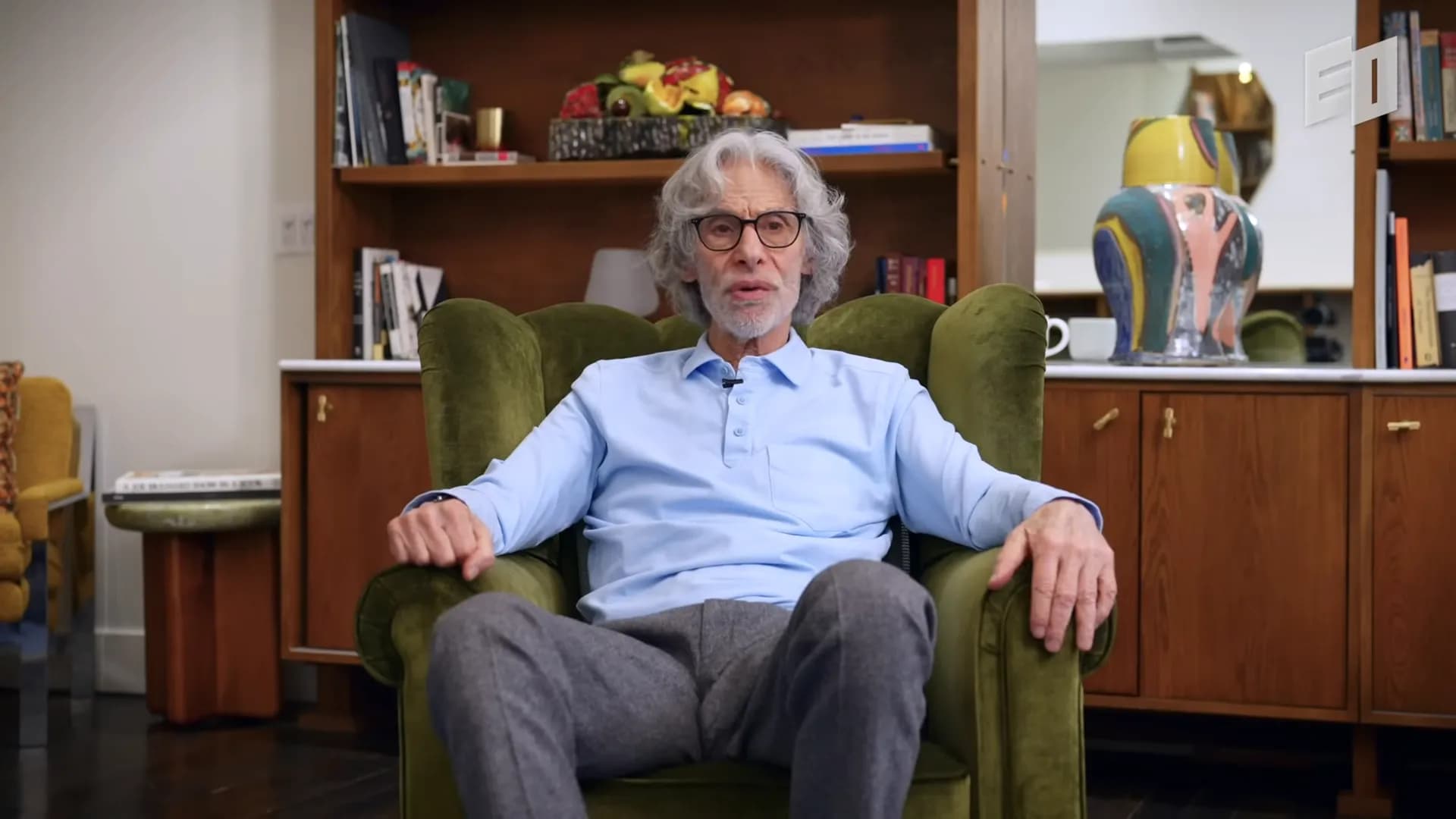 The Future of Creators in the AI Era l Bob Mankoff