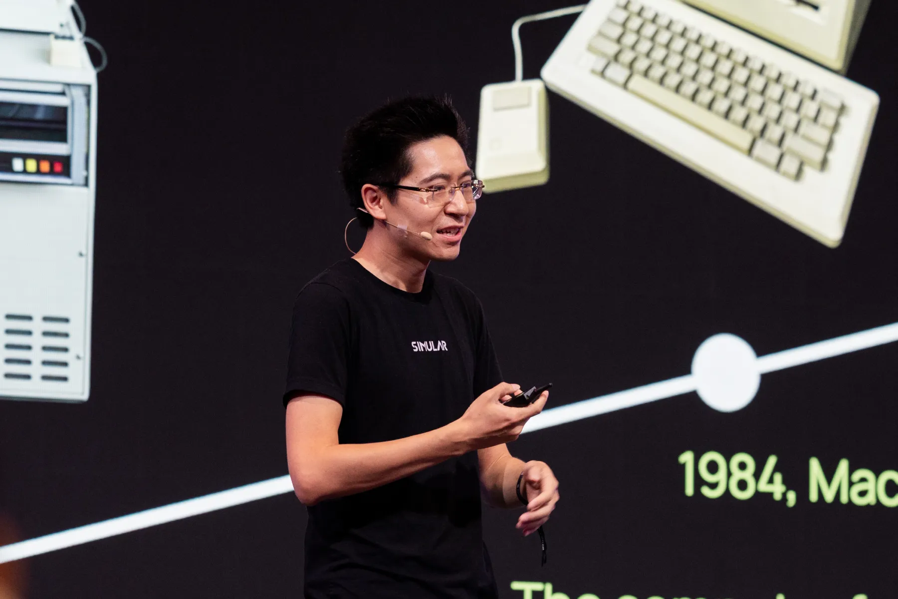 The DeepMind Alum Who Cut Off Hundreds of Investors From an Airstream