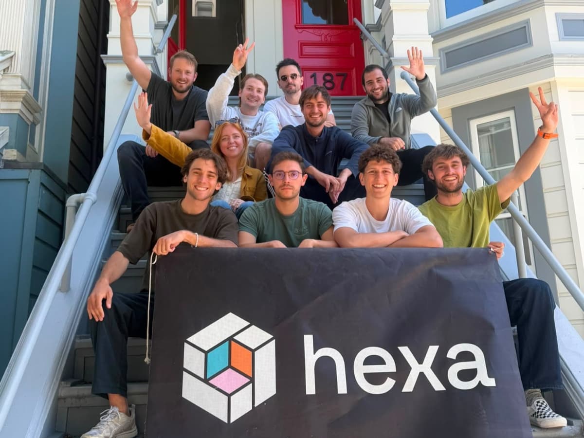 Courtesy of Hexa.