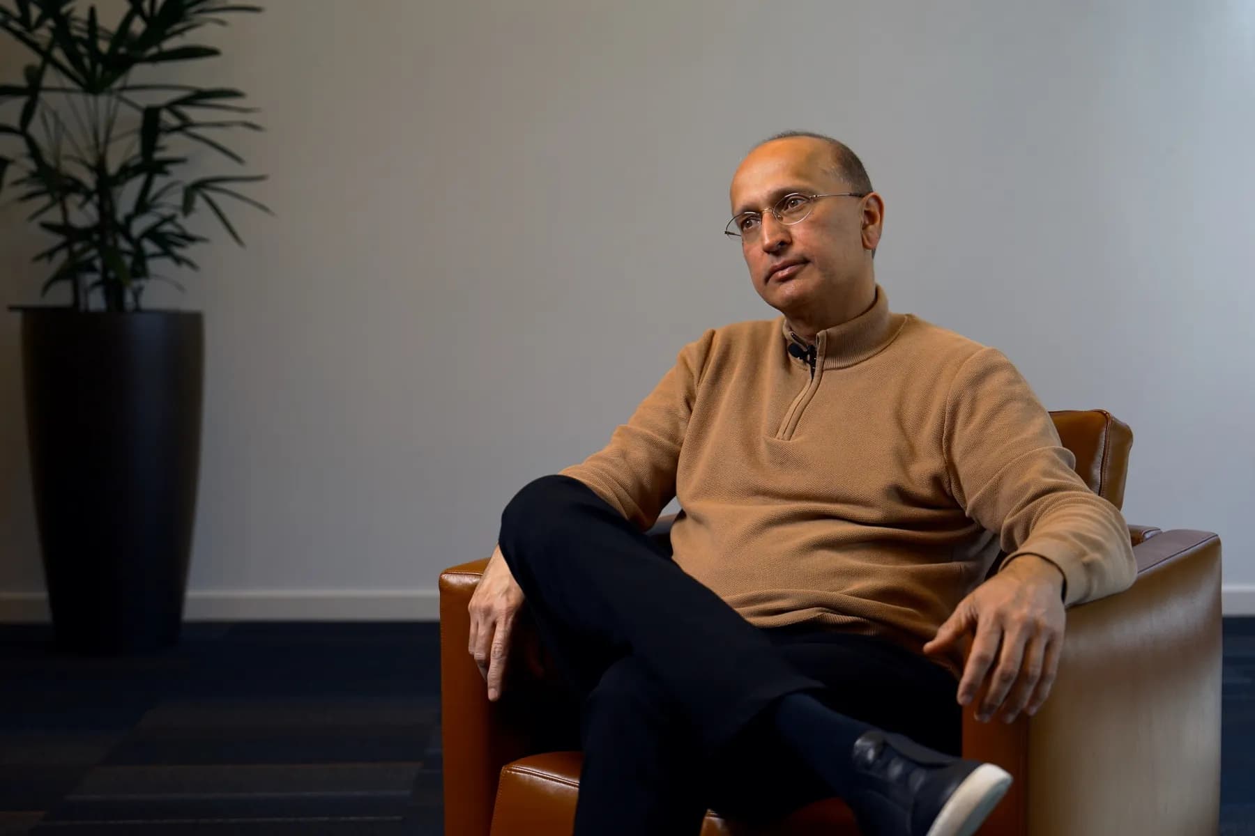 How a $3B VC Picks Founders Before There's a Product
