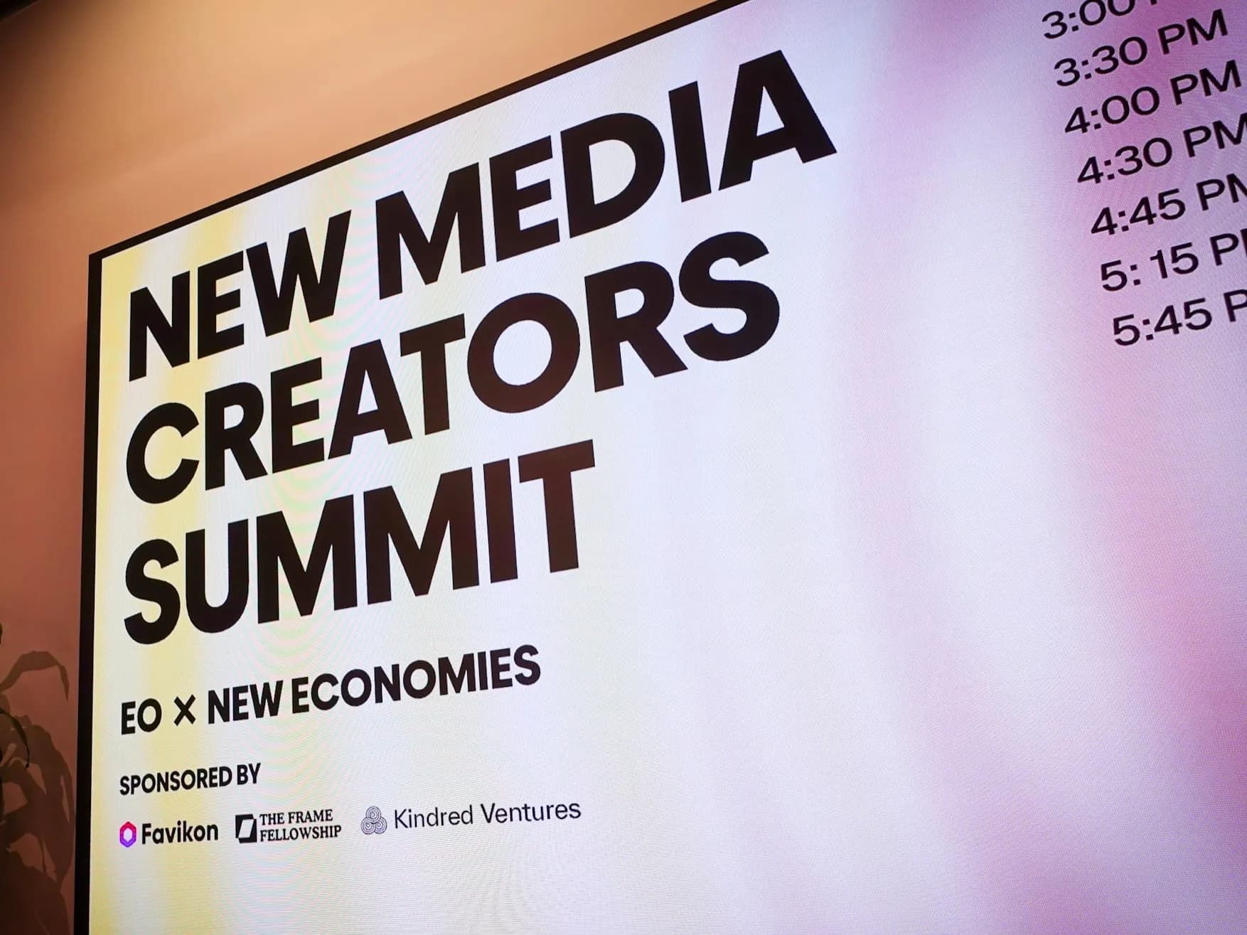 Creators Are Becoming Founders. How Do They Build a Media Empire?