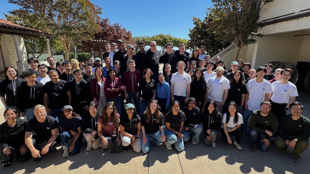 Members of the World Labs team. Source: World Labs.