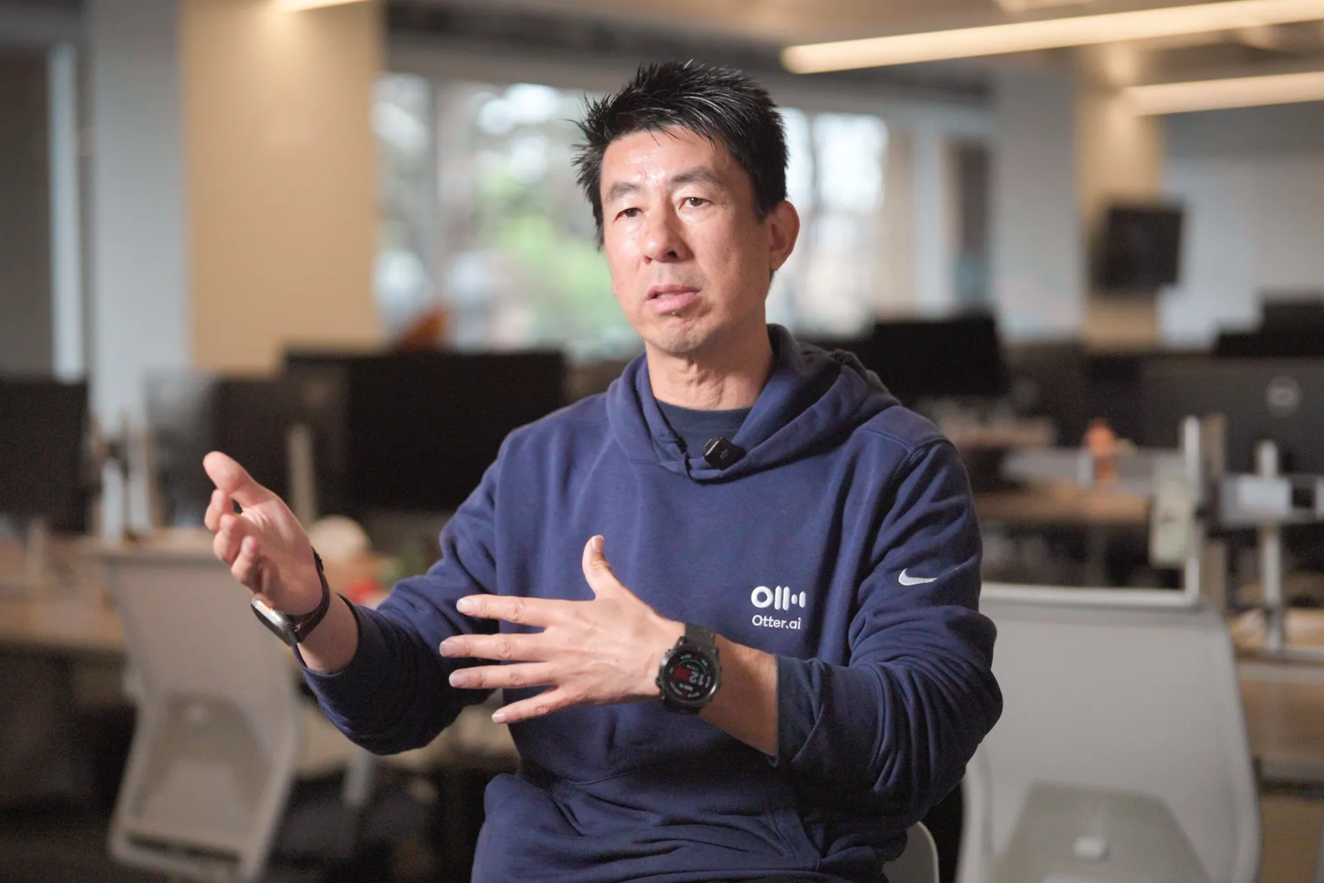 Otter.ai Takes $320 Million Without Selling a Share, Five Times the Venture Money It Raised in a Decade