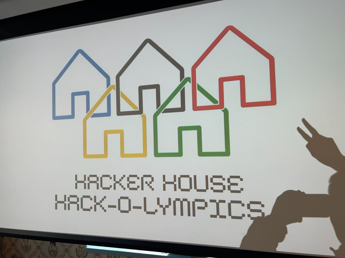 Hackathon hosted by Mission Control