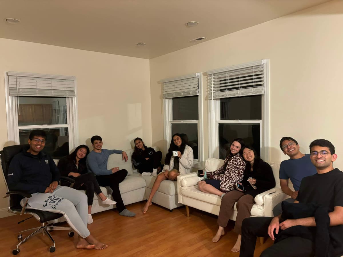 Mission Control residents
