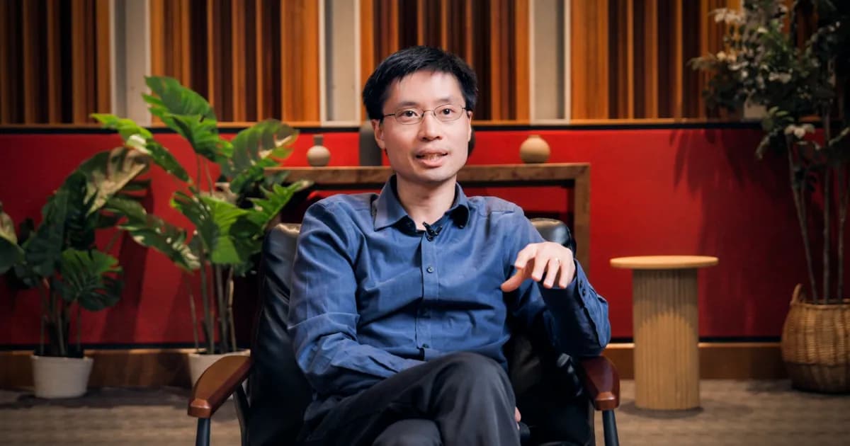 Where AI's New Wealth Is Actually Going And It's Not Silicon Valley